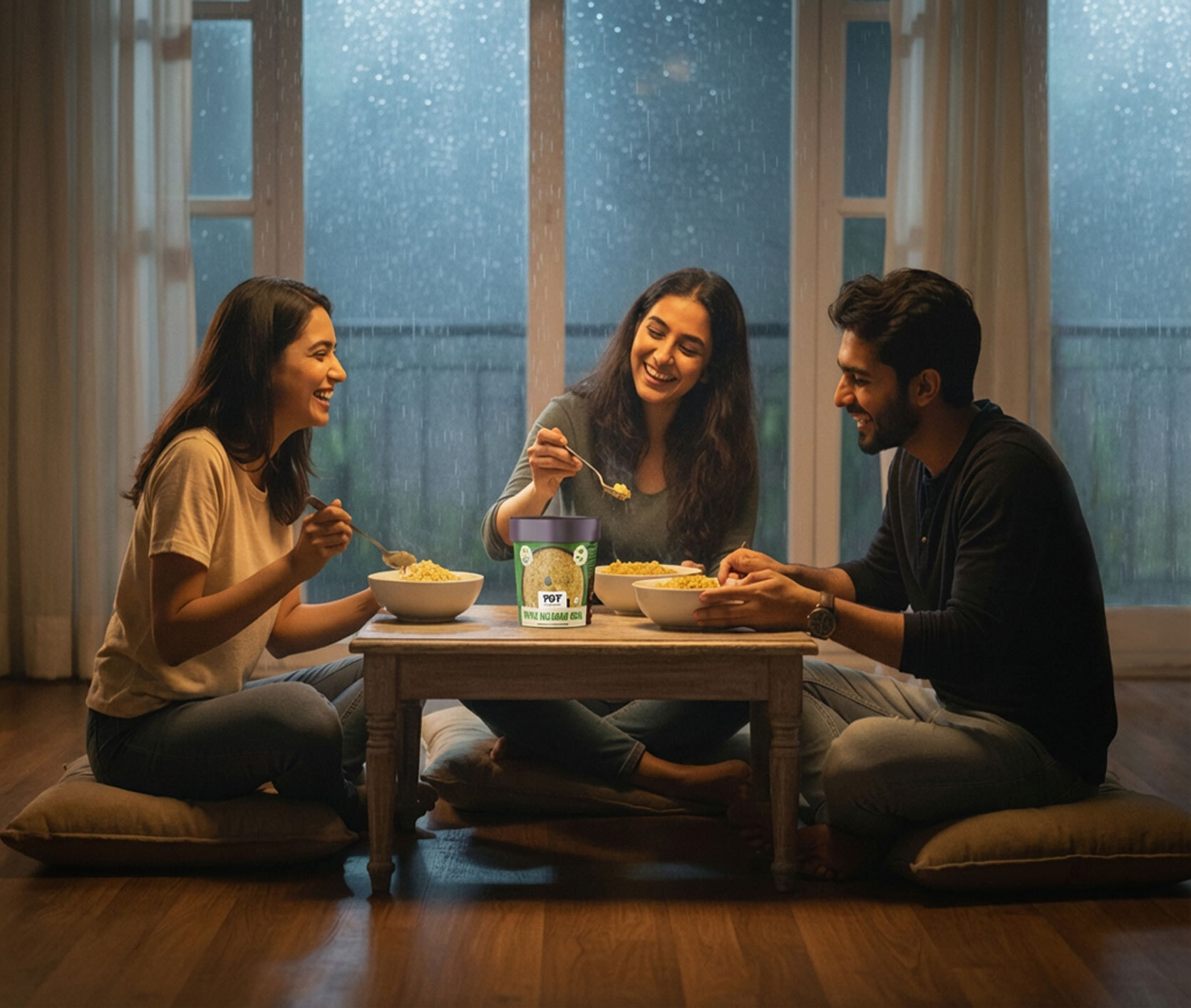 WHAT YOU GET WITH FUDZ ON TYM